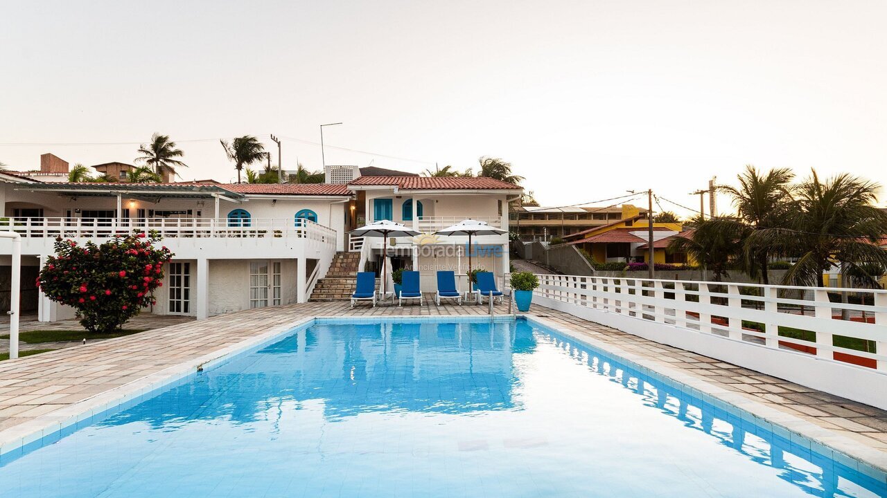 Casa para aluguel de temporada em Parnamirim (Rn Praia de Cotovelo)