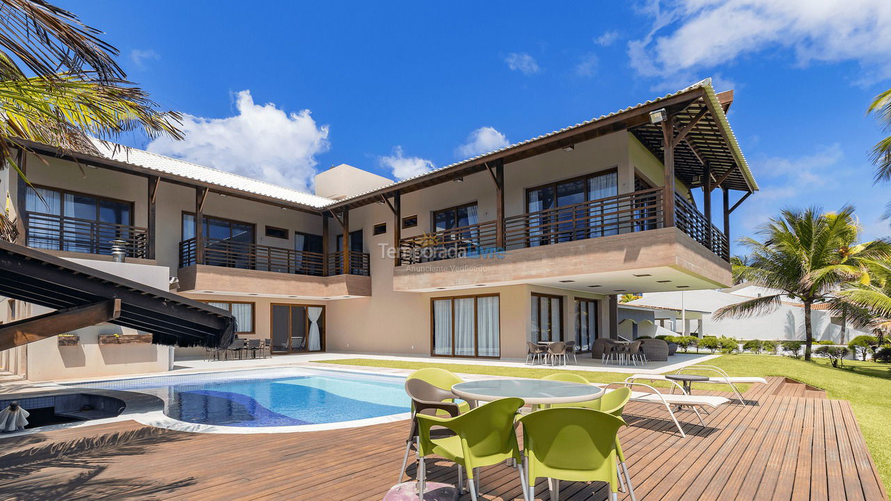 Casa para aluguel de temporada em Tamandaré (Pe Praia Dos Carneiros)