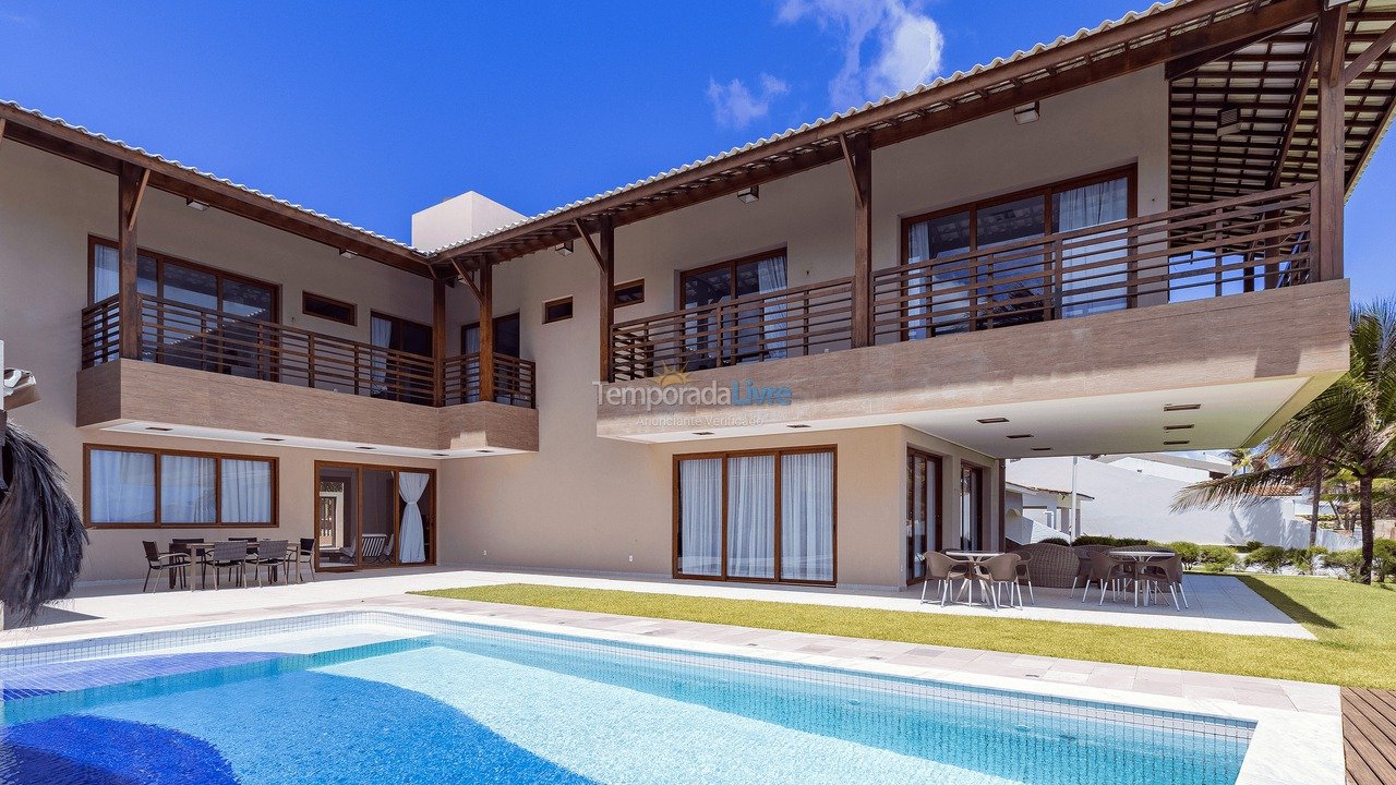 House for vacation rental in Tamandaré (Pe Praia Dos Carneiros)