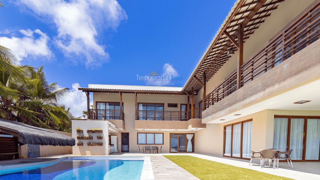 Casa para alquiler de vacaciones em Tamandaré (Pe Praia Dos Carneiros)