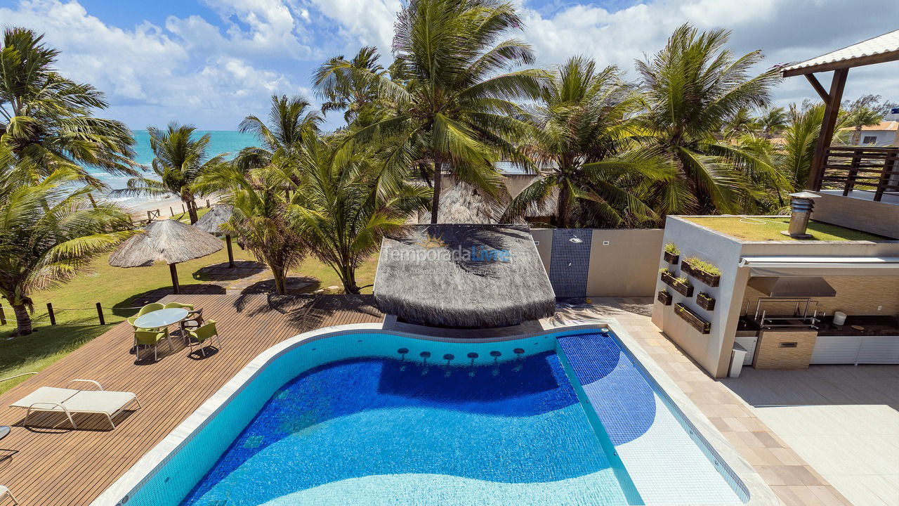 Casa para alquiler de vacaciones em Tamandaré (Pe Praia Dos Carneiros)