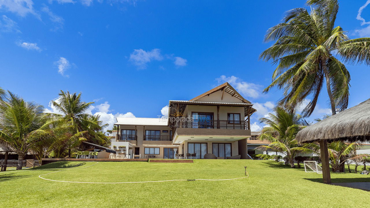 Casa para aluguel de temporada em Tamandaré (Pe Praia Dos Carneiros)