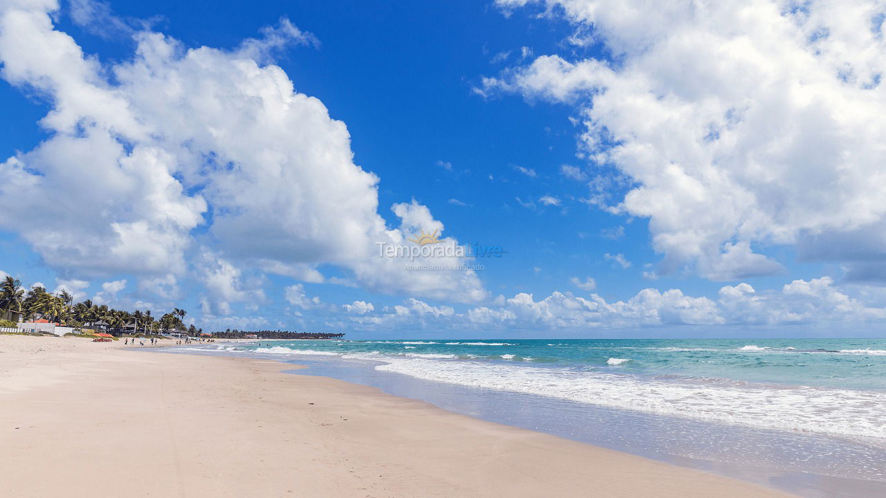 House for vacation rental in Tamandaré (Pe Praia Dos Carneiros)