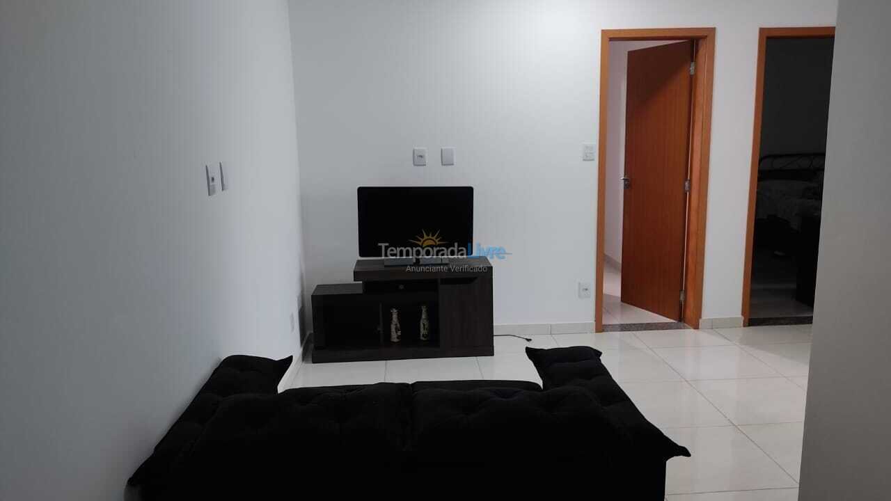 Apartamento para alquiler de vacaciones em São Lourenço (Estação)