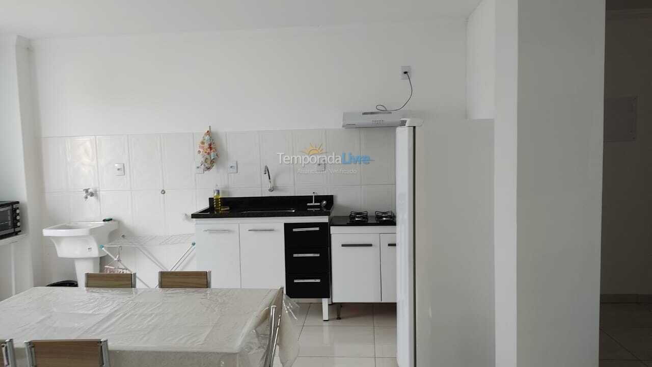 Apartamento para aluguel de temporada em São Lourenço (Estação)