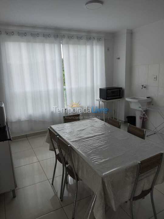 Apartment for vacation rental in São Lourenço (Estação)