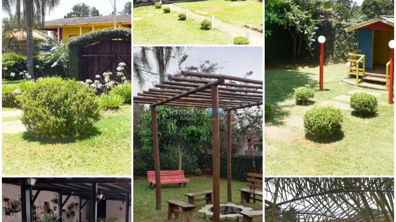 Ranch for vacation rental in Cotia (Cotia)