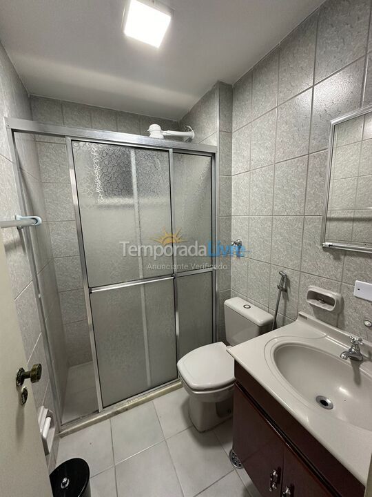 Apartment for vacation rental in Ubatuba (Praia do Tenório)