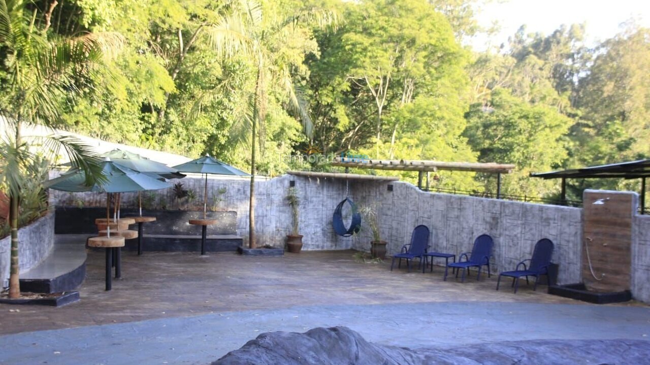 Apartment for vacation rental in Arapongas (Vila Brasil)