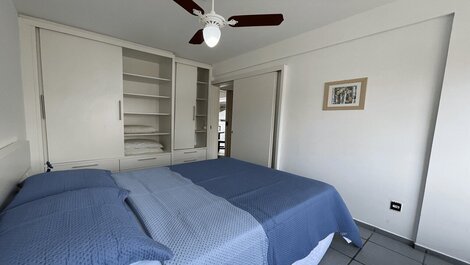 Excelente apartamento a poucos metros da praia de Canavieiras