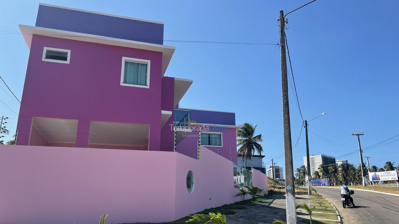 Casa para alquiler de vacaciones em Salinópolis (Atalaia)