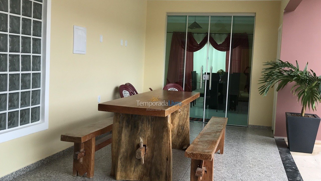 Casa para aluguel de temporada em Salinópolis (Atalaia)