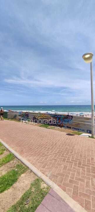 Casa para alquiler de vacaciones em Salvador (Praia do Flamengo)