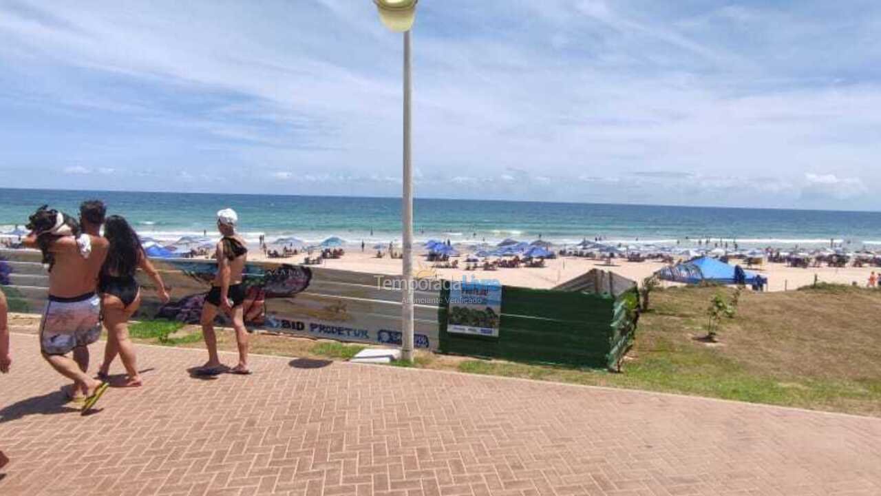 Casa para aluguel de temporada em Salvador (Praia do Flamengo)