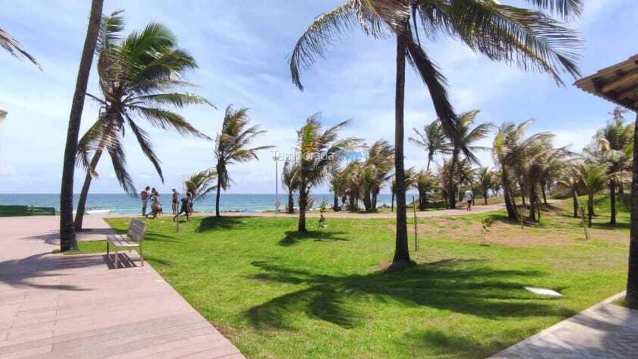 Casa para alquiler de vacaciones em Salvador (Praia do Flamengo)