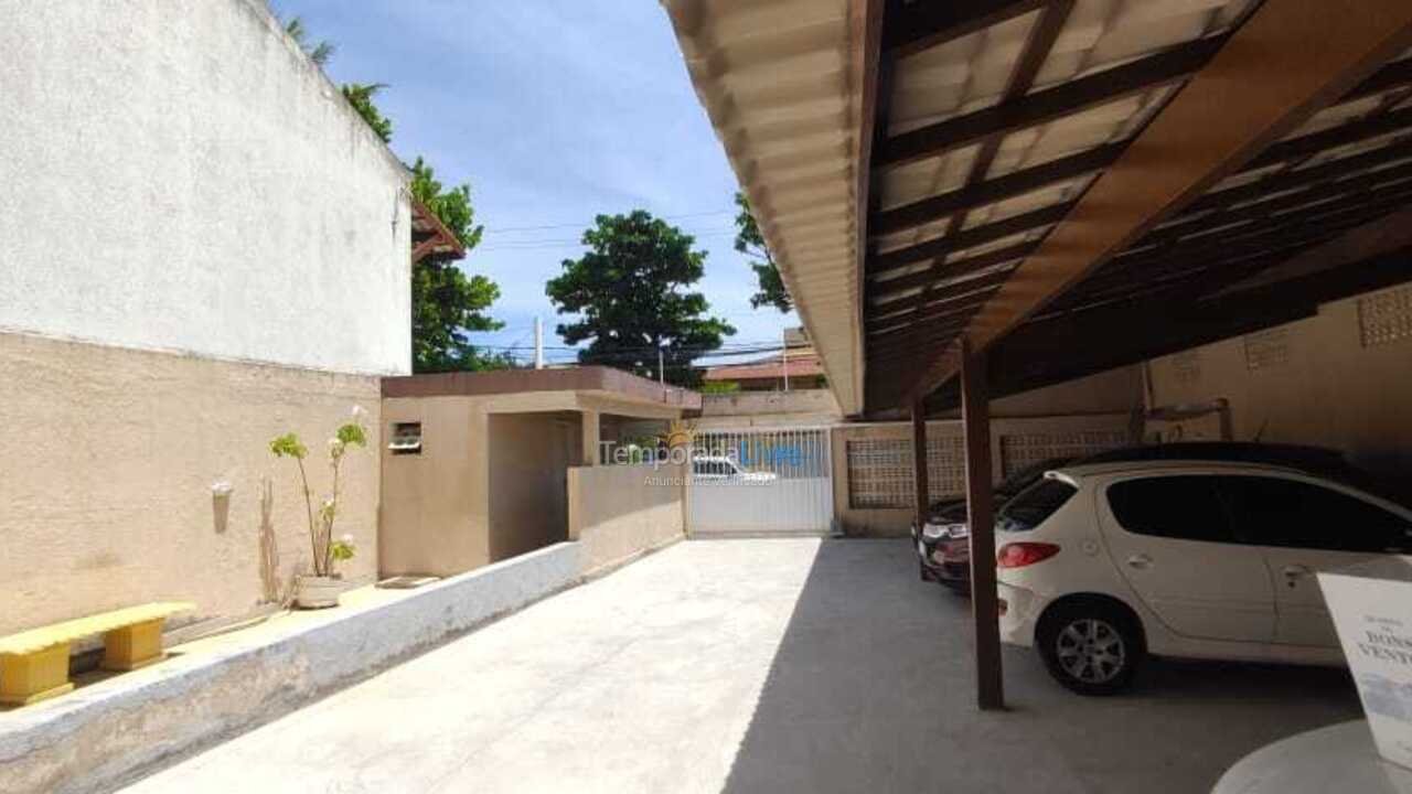 Casa para aluguel de temporada em Salvador (Praia do Flamengo)