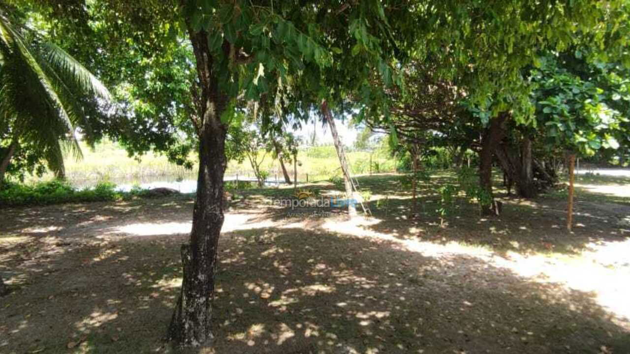 Casa para aluguel de temporada em Salvador (Praia do Flamengo)