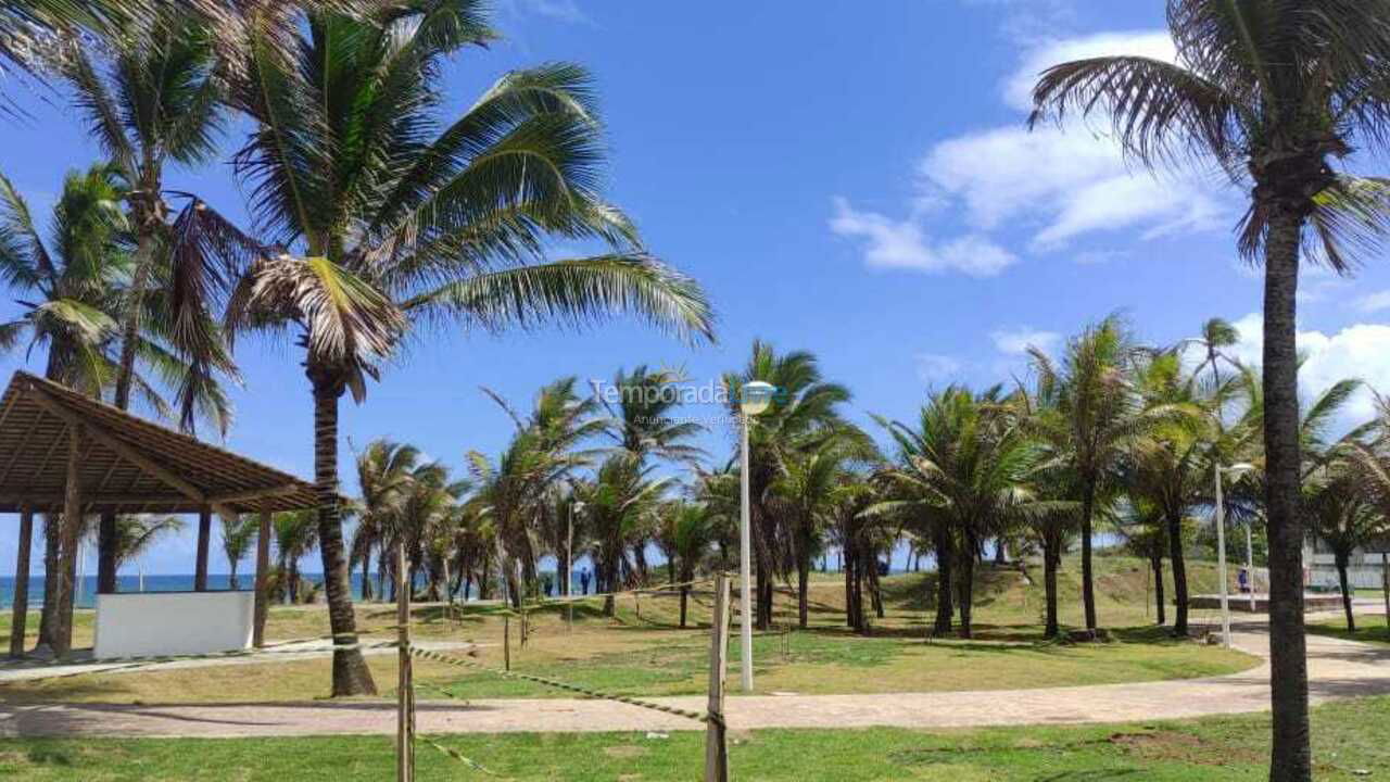 Casa para alquiler de vacaciones em Salvador (Praia do Flamengo)