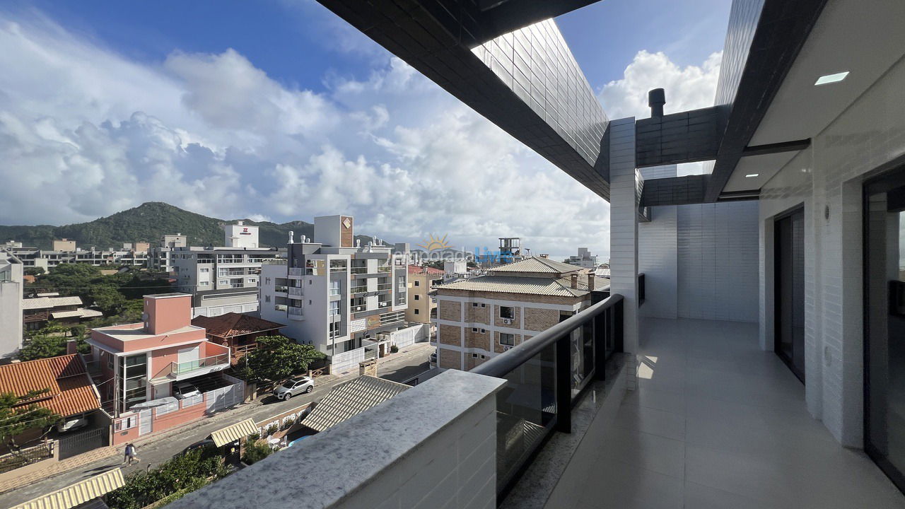 Apartment for vacation rental in Bombinhas (Canto Grande)