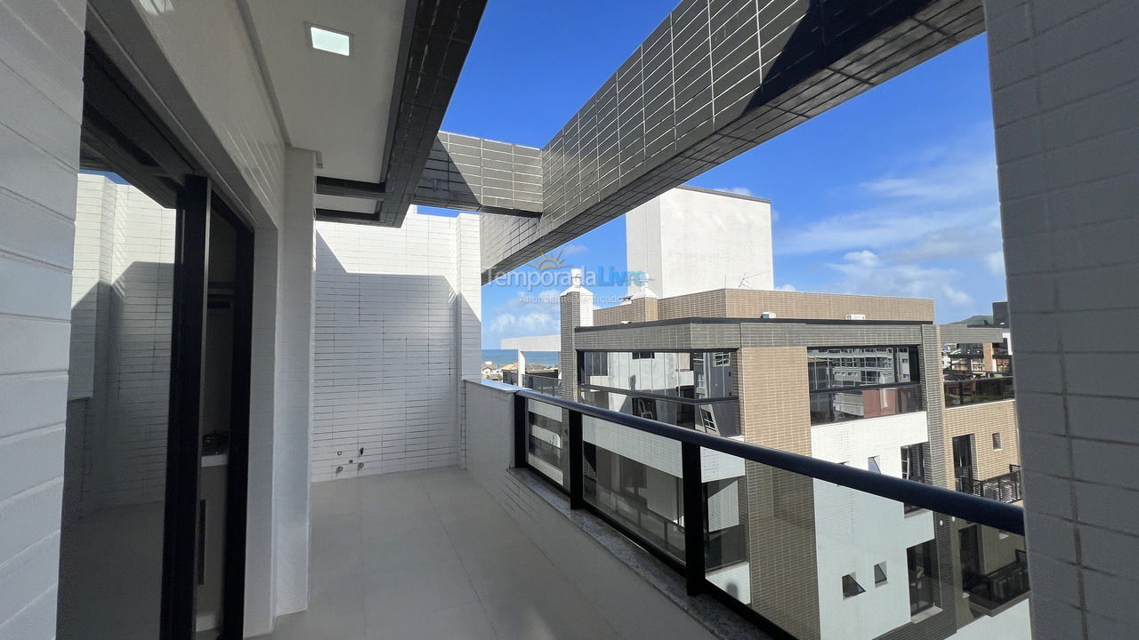 Apartment for vacation rental in Bombinhas (Canto Grande)