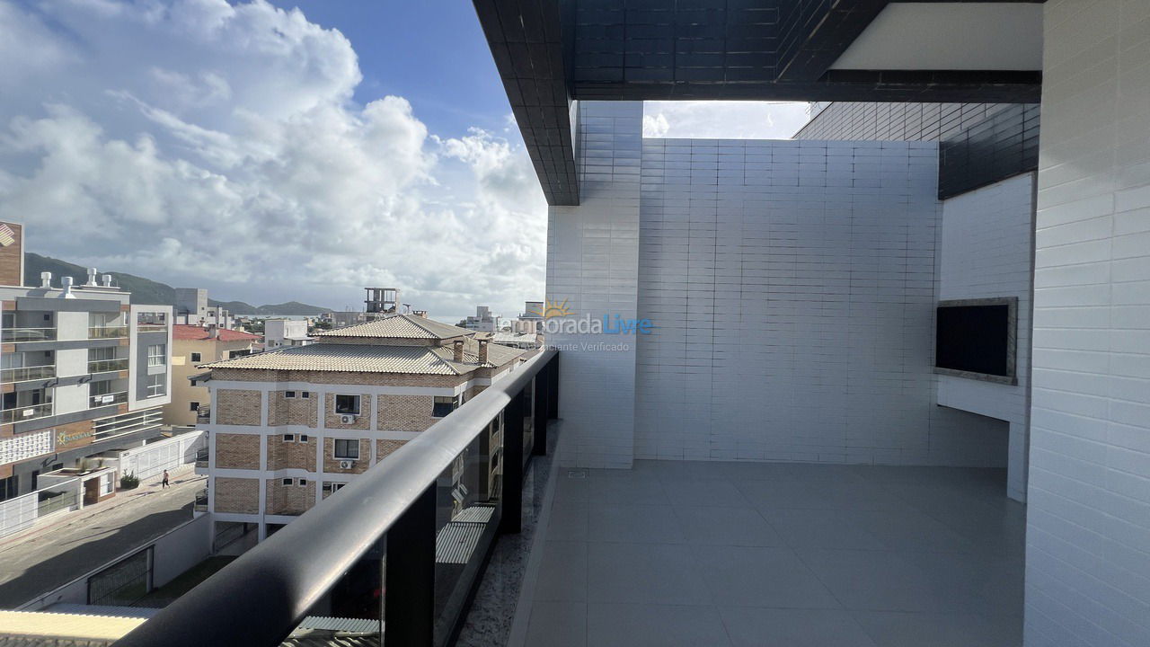 Apartment for vacation rental in Bombinhas (Canto Grande)