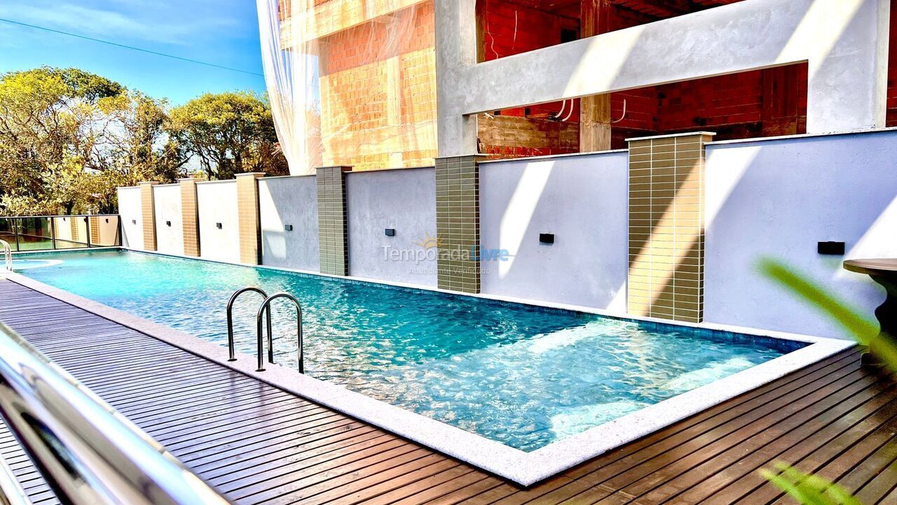 Apartment for vacation rental in Bombinhas (Canto Grande)