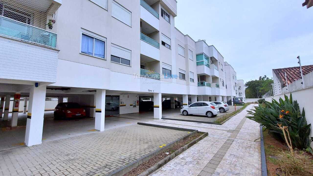 Apartamento para aluguel de temporada em Florianopolis (Canasvieiras)