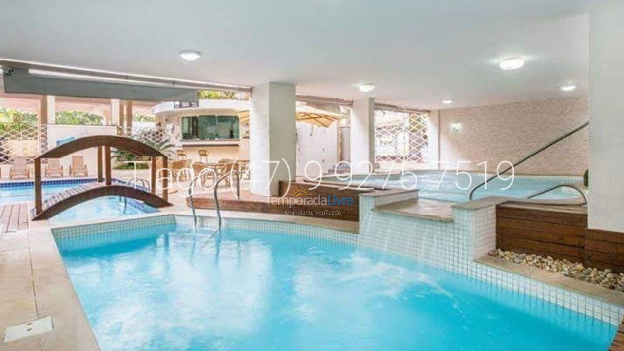 Apartment for vacation rental in Bombinhas (Praia de Bombas)