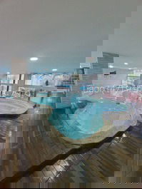 Apartment in Bombinhas with Swimming Pool