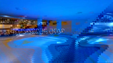 Apartment in Bombinhas with Swimming Pool