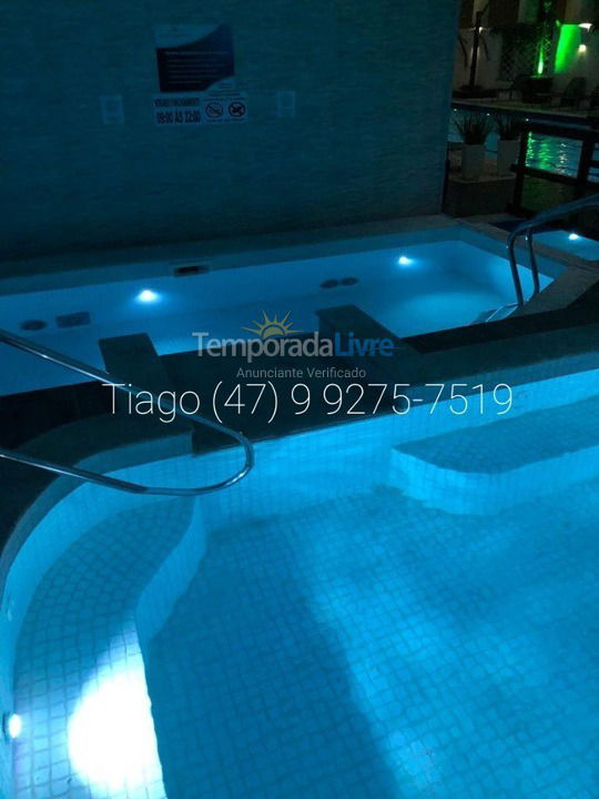 Apartment for vacation rental in Bombinhas (Praia de Bombas)