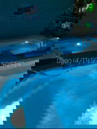 Apartment in Bombinhas with Swimming Pool