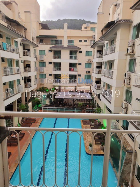 Apartment for vacation rental in Bombinhas (Praia de Bombas)