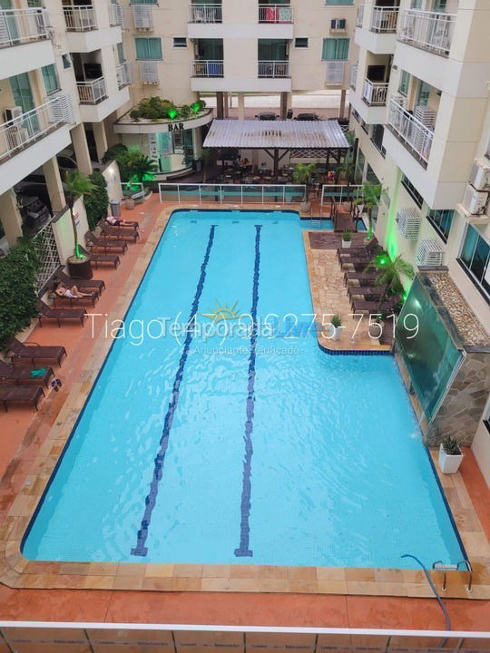 Apartment for vacation rental in Bombinhas (Praia de Bombas)