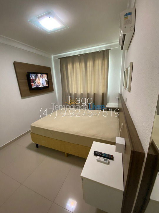 Apartment for vacation rental in Bombinhas (Praia de Bombas)