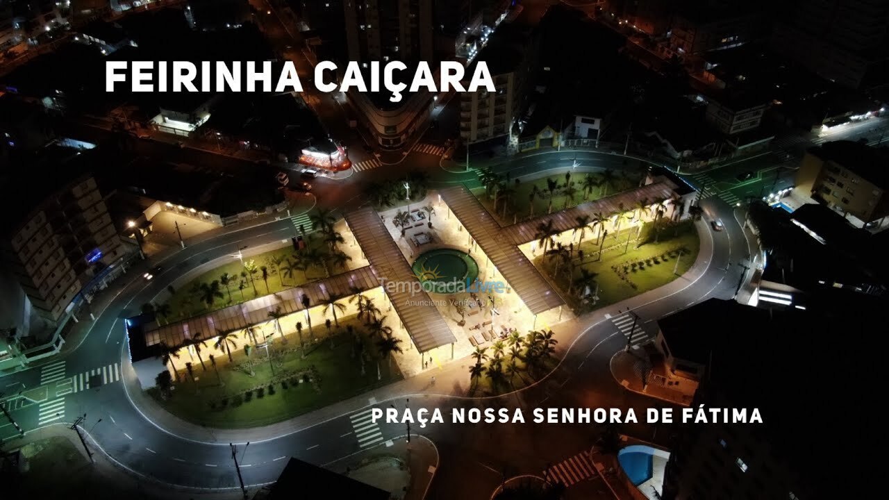 Casa para aluguel de temporada em Praia Grande (Praia do Caiçara)