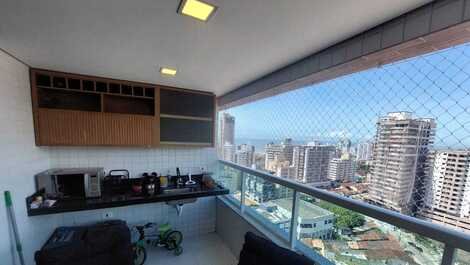 Duplex Penthouse - Praia Grande