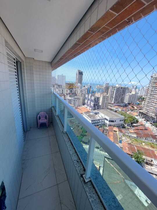 Casa para aluguel de temporada em Praia Grande (Praia do Caiçara)