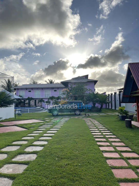 Casa para alquiler de vacaciones em Salinópolis (Atalaia)