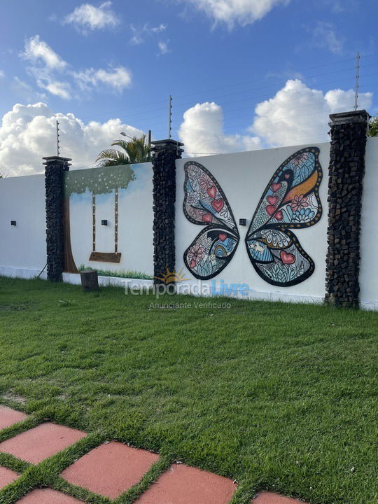 Casa para aluguel de temporada em Salinópolis (Atalaia)