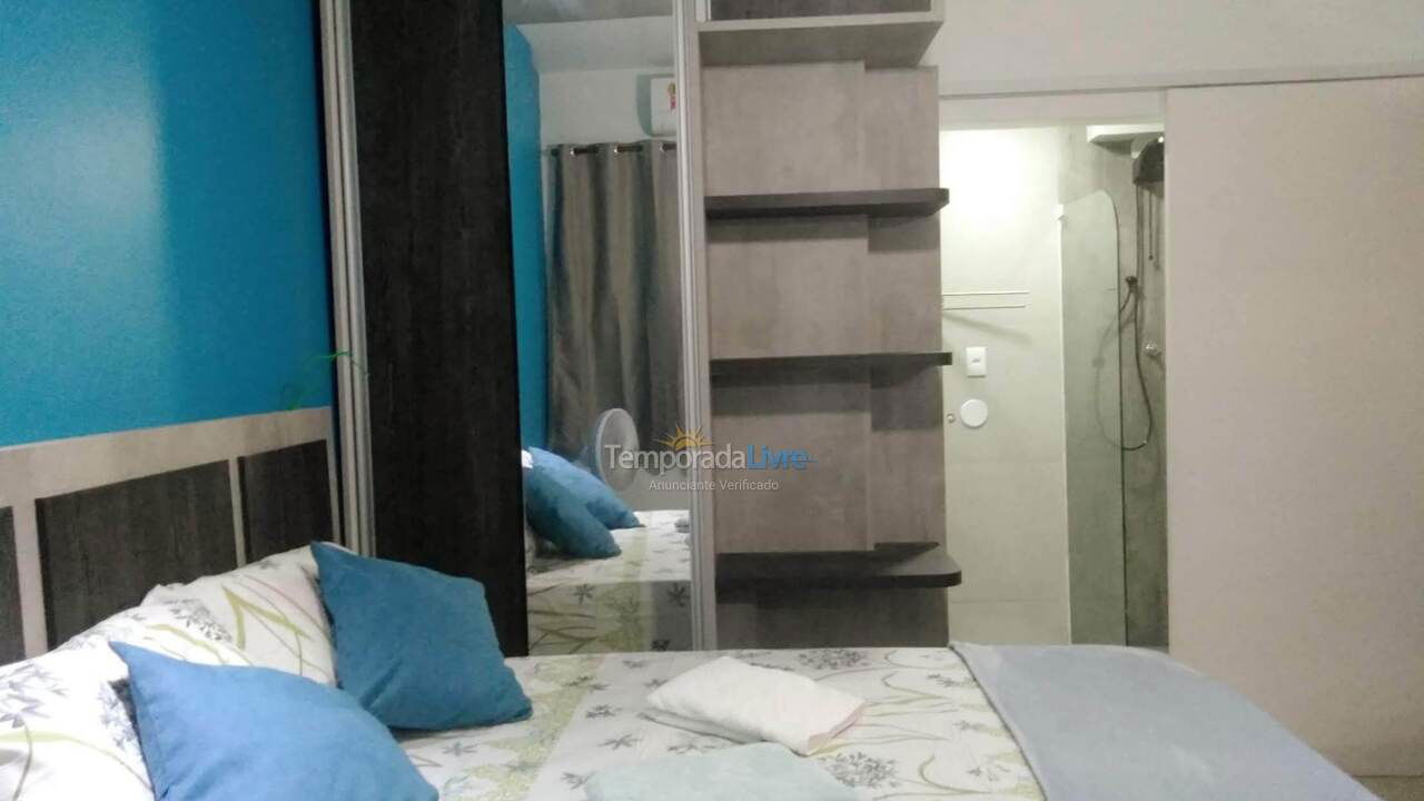 Apartamento para alquiler de vacaciones em Rio de Janeiro (Copacabana)