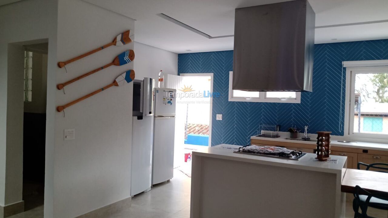 House for vacation rental in São Sebastião (Maresias)