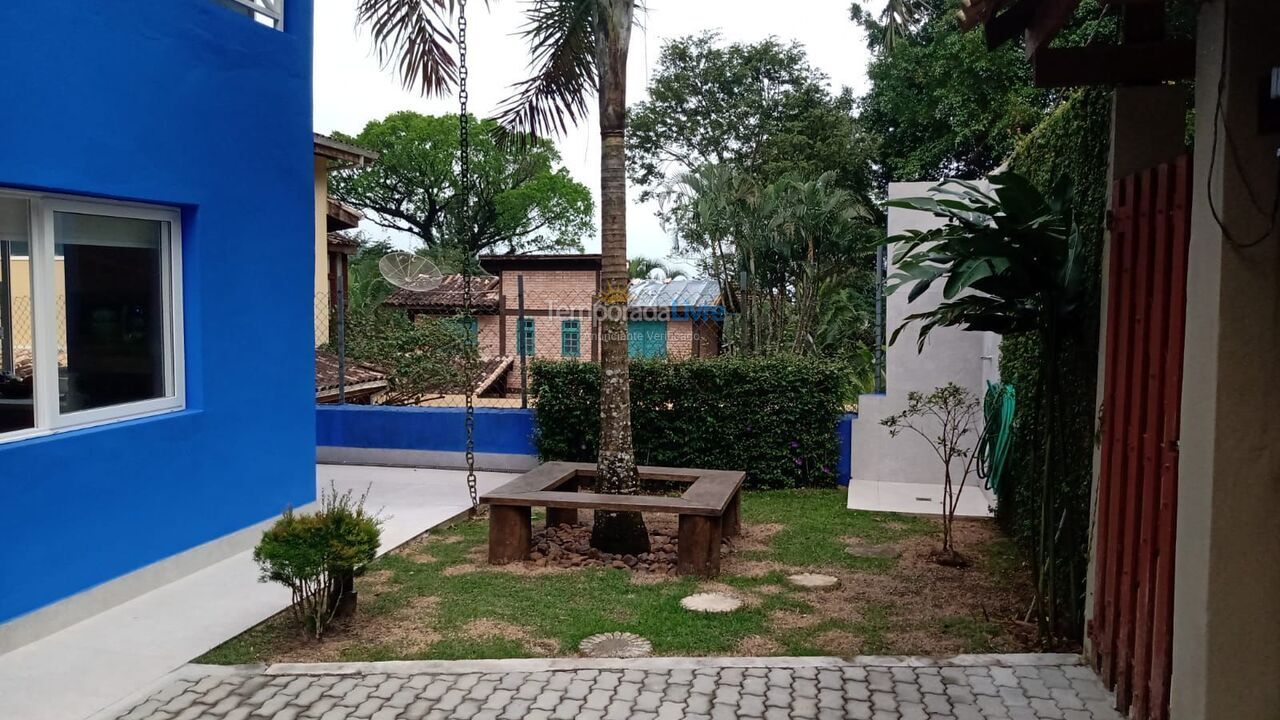 House for vacation rental in São Sebastião (Maresias)