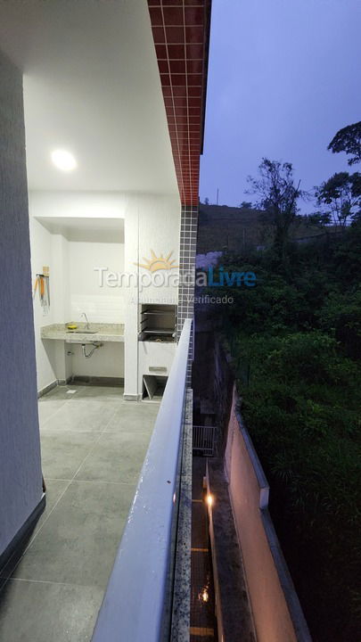 Apartment for vacation rental in Ubatuba (Praia Grande)