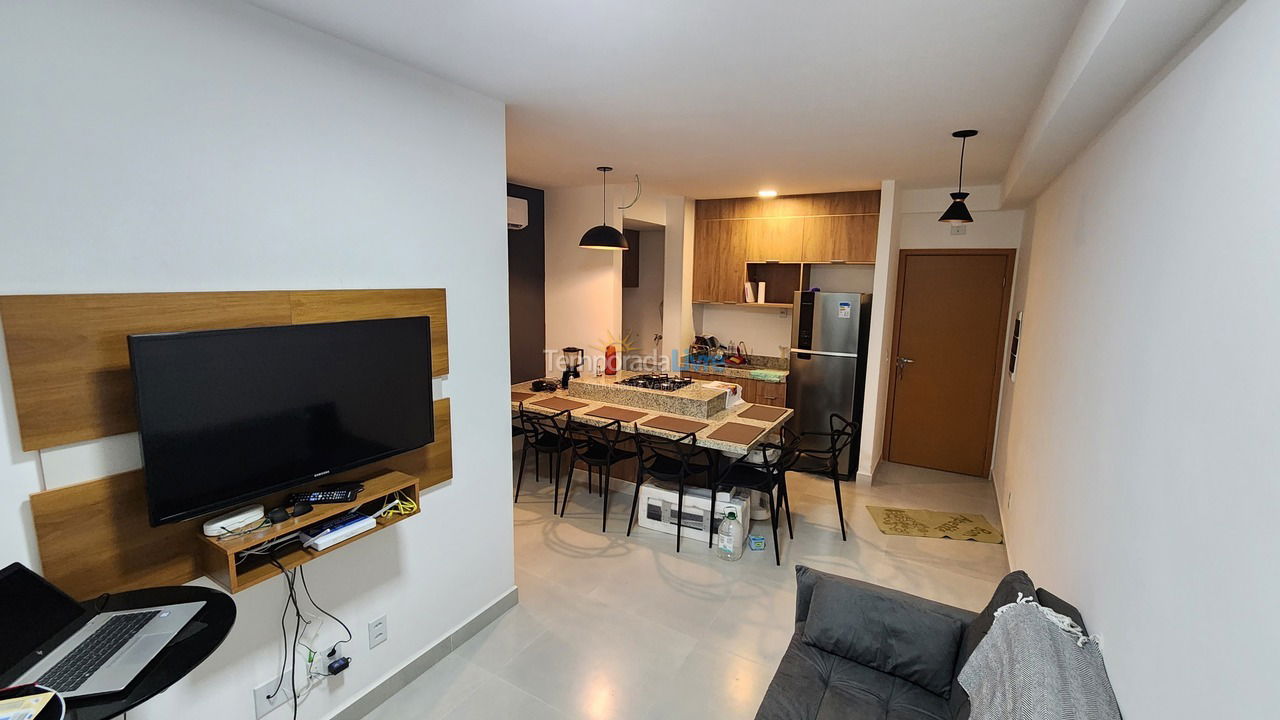 Apartamento para alquiler de vacaciones em Ubatuba (Praia Grande)