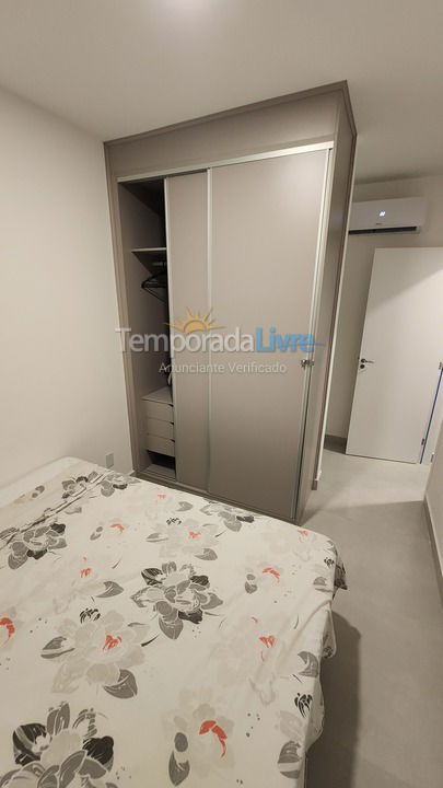 Apartamento para alquiler de vacaciones em Ubatuba (Praia Grande)