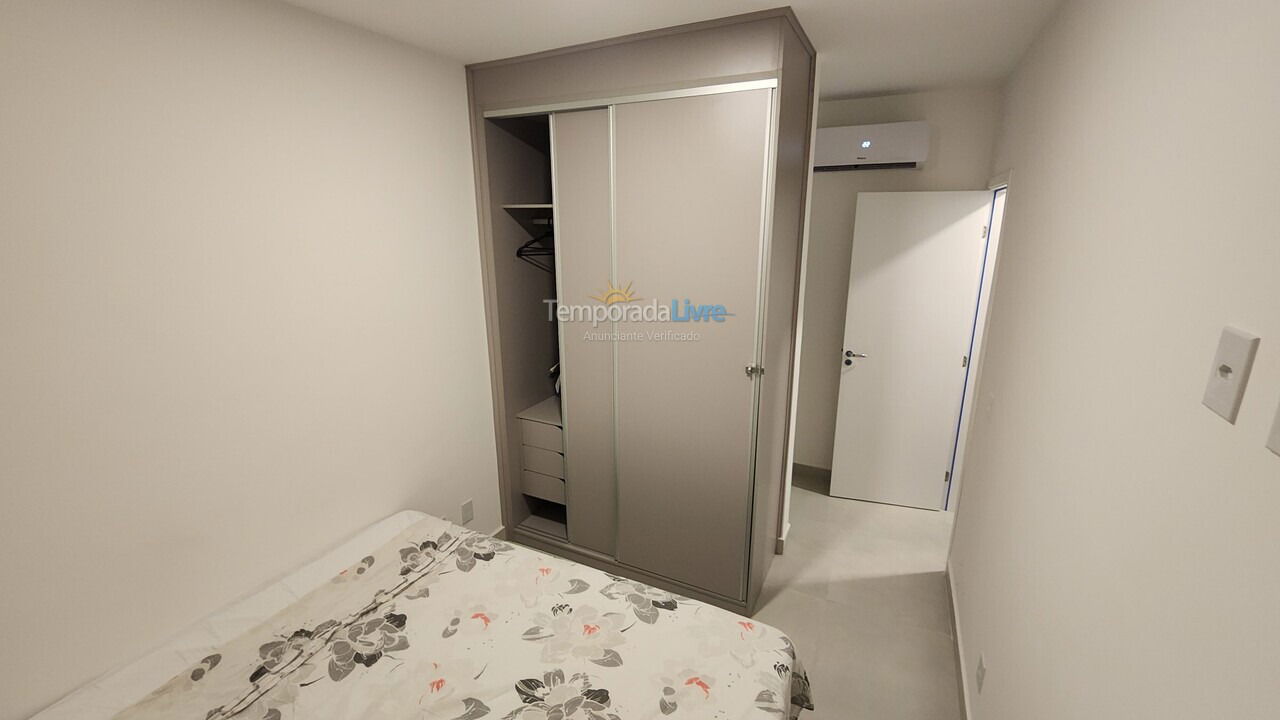 Apartamento para alquiler de vacaciones em Ubatuba (Praia Grande)