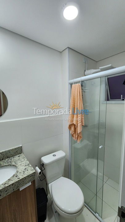 Apartment for vacation rental in Ubatuba (Praia Grande)