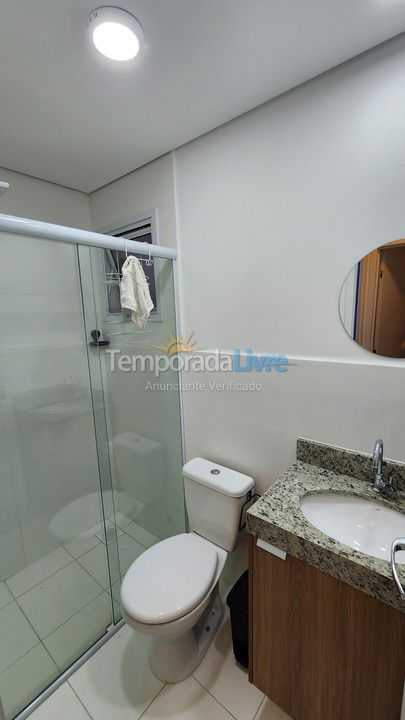 Apartment for vacation rental in Ubatuba (Praia Grande)