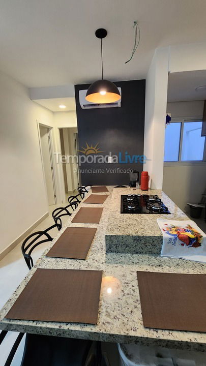 Apartamento para aluguel de temporada em Ubatuba (Praia Grande)